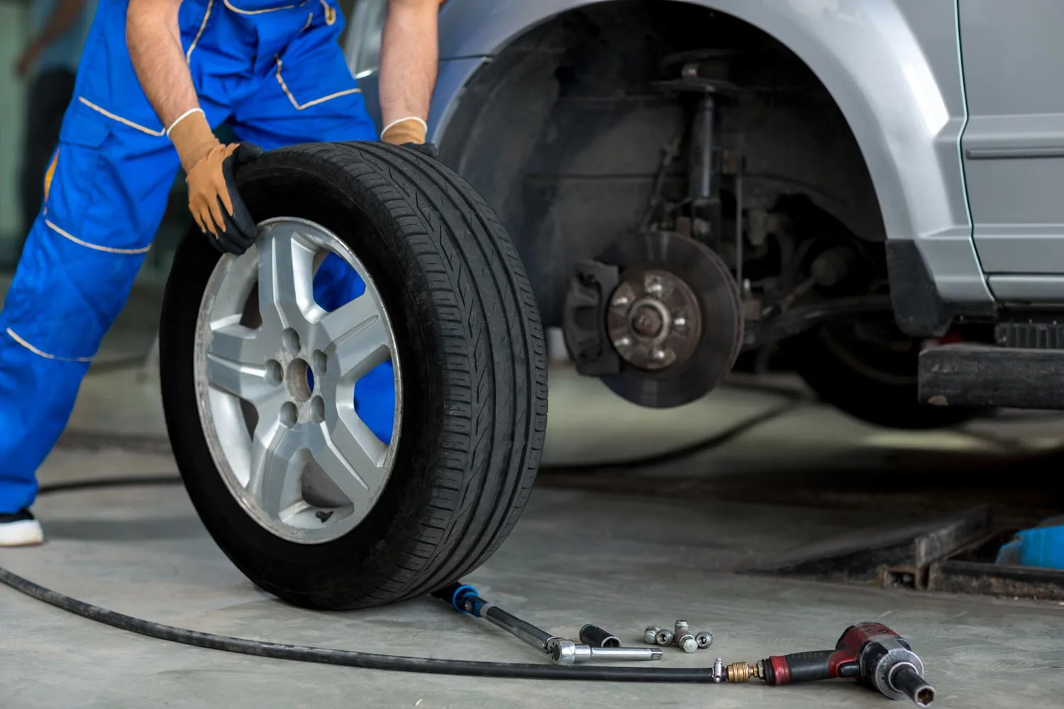 Tyre Repair